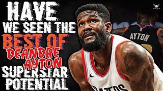 Is DEANDRE AYTON Falling Short of His Potential? Stunted Growth