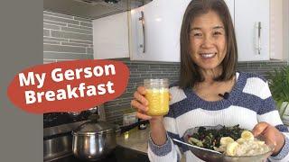 My Breakfast | Plant Based Whole Food Breakfast