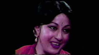 Mala Sinha Interview - 1978