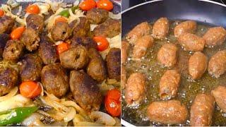 Kofta Kabab Ramadan Special Recipe کوفته کباب باب افطاری رمضان #Ramadan2023