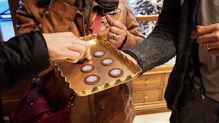 Chocolate, Pastries & Macaron Walking Tour of Saint-Germain in Paris, France