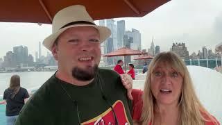 High Seas Paul & Cindy is going live!