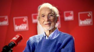 Renzo Piano, architecte : "On peut très bien regarder dans le passé sans aucune nostalgie"