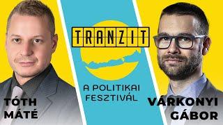 Tóth Máté és Várkonyi Gábor: Zöld az Isten? - Teremtésvédelem vagy ökoterrorizmus | Tranzit 2023