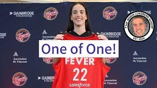 Fever GM Responds to Caitlin Clark Time Cover Talk and Discusses Expansion Draft Decision!