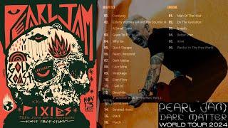 Pearl Jam - 2024 - Gold Coast, AU- November 13th - Full Live Show - People First Stadium-Dark Matter