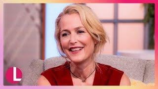 Gillian Anderson: Breaking the Taboo Around Female Sexual Fantasies | Lorraine