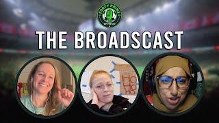 THE BROADSCAST: Reaction to drone scandal latest | CanWNT vs. Iceland, S. Korea friendlies 