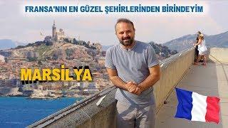 Fransa'nın Kültür Başkenti Marsilya