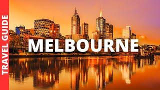 22 BEST Things to do in Melbourne, Australia | Victoria Tourism & Travel Guide