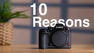 Warum ich die Lumix S1R MKII vorbestellt habe – meine Top-Gründe!