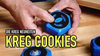 Die KREG COOKIES - Sicher und komfortabel arbeiten ( #mikeknowsbest ) - Mikes Toolshop