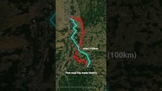 The road trip that made history