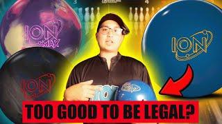 Must Have Bowling Ball in 2025 | Ion Pro Solid