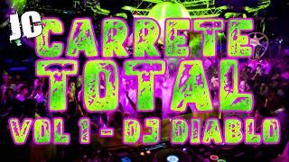 Carrete Total Vol. 1 (DJ DIABLO) Stgo. Chile.