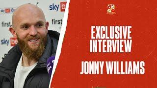 Jonny Williams | Swindon Town | Exclusive Interview