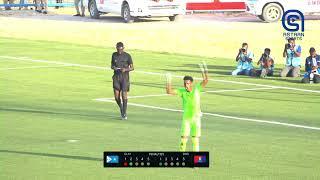 Goos goos: Galmudug 0-0 Banaadir. Pen*(5-4). Tartanka maamu goboleedyada iyo G.Banaadir.