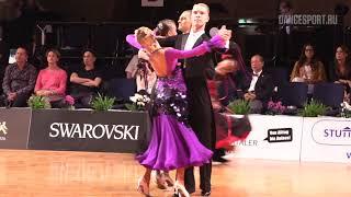 Vasily Kirin - Ekaterina Prozorova AUT | Quickstep | WDSF GrandSlam Standard | GOC 2018