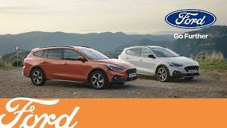 Nowy Ford Focus Active | Ford Polska