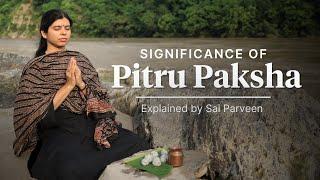 Significance of Pitru Paksha Explained!