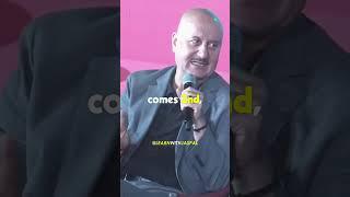 Failure is an event, never a person. | Anupam kher