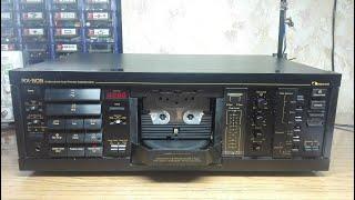 Nakamichi RX 505 . ремонт. настройка по мануалу.