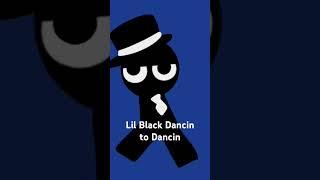 Lil Black Dancin to Dancin