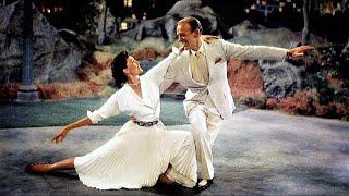 Танцуют Fred Astaire & Cyd Charisse ! Амурские волны, Эля Янбухтина