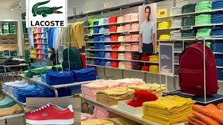 LACOSTE Original | CLOTHING SHOES SALE 2 for $90 for MEN & WOMEN