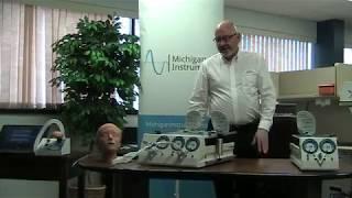 Michigan Instruments Dual Adult Lung Simulator Overview