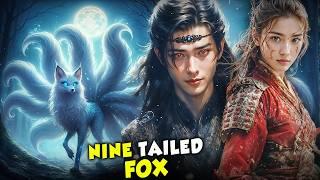 A Fox Wait 900 Years To Meet His Reborn Wife But She Will Die If He | korean drama in hindi dubbed