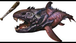 ARK Daily On Official: Fast Way to Knocking Out Dunkleosteus High Level