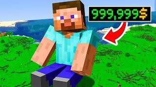 Para Kazandıkça BÜYÜYORUZ - Minecraft