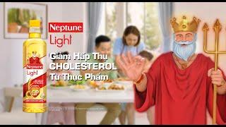 NEPTUNE LIGHT - GIẢM HẤP THỤ CHOLESTEROL TỪ THỰC PHẨM