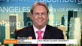 Chad Brownstein on Bloomberg - Is $58 Crude Here to Stay?