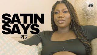 Satin Says Explains How Lucid Dreaming Can Help You Manifest Your Desires Pt.2