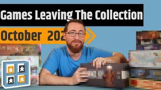 Games Leaving The Collection: October 2024 - Thunder Road, Scarface 1920, War of the Ring & More!!!