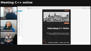Debunking C++ Myths - Interview with the authors