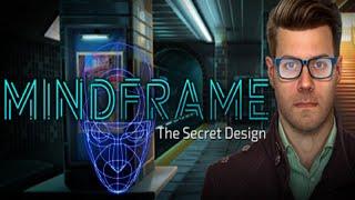 Mindframe 1 The Secret Design Walkthrough No Skips | @GAMZILLA-