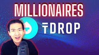 TDROP VIP TIERS ON THETA NETWORK. WORTH IT!?!