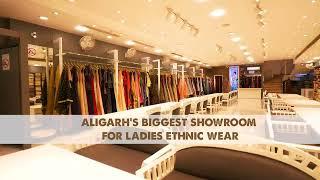 Sheesh Mahal Saree Plaza Aligarh