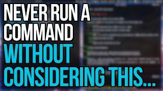 Some Linux Advice: Stop Running Commands You Don't Understand