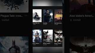 How to Add Epic Games to Steam for PS4 Controller Support | Epic Games Controller Support for PC