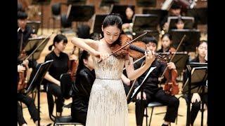 Mendelssohn Violin Concerto -이윤서, 개교50주년기념 예원학교 정기연주회 (Lee Yoon Seo, 14yrs old) 롯데콘서트홀