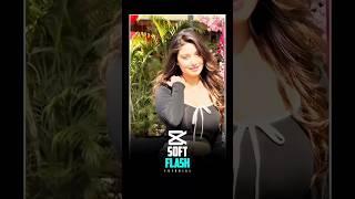 How I Create Soft Flash Effect in Capcut Tutorial  #capcut #edit #tutorial
