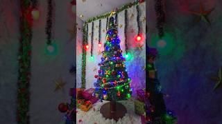 Beautiful Christmas Tree Ideas || Best Decorating idea || #shorts #christmas #christmastree