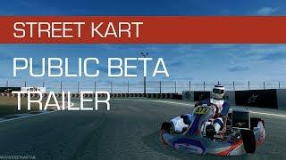 Street Kart Public Beta Game Trailer for iOS Official