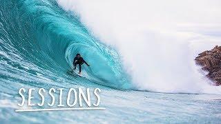 Don't Miss Out On Australia's South-western Cyclone Swells | Sessions