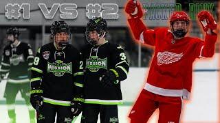 #1 Little Caesars VS #2 Chicago Mission 15s | Game Highlights