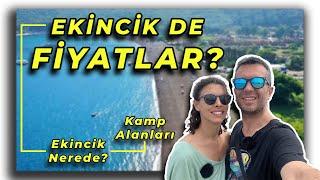 Ekincik Kamp Alanları #ekincik #köyceğizkampalanları #salkımkamping